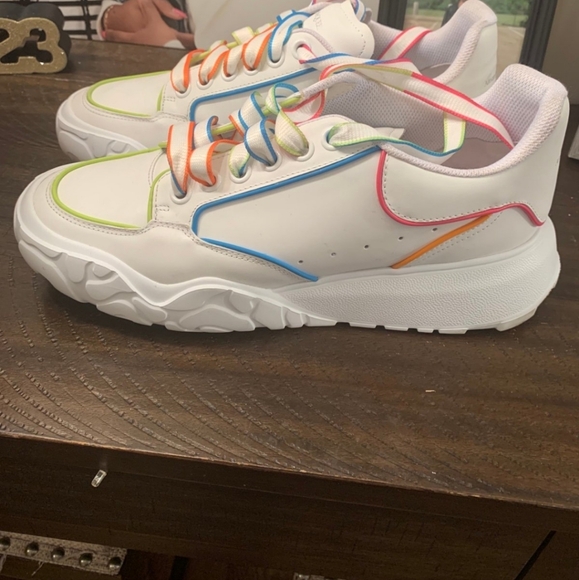 Alexander McQueen Tennis - Picture 2 of 7